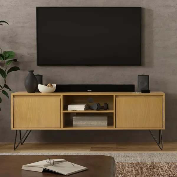 Original wooden console product image